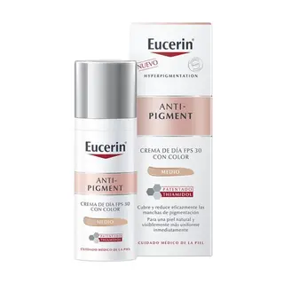 Crema Tinteada Anti-Pigmento Eucerin SFP 30 50 ml.