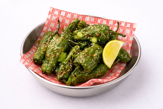 SHISHITO PEPPERS ARDEI