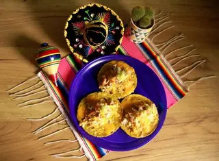 Taco Vege 