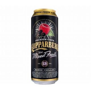 Sidra Kopparberg Frutos Del Bosque (500 Ml.)