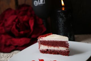 Червено кадифе  (140г)