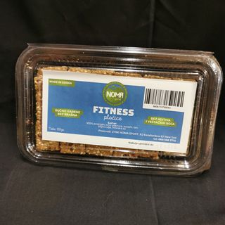 Fitness pločice (posno) 