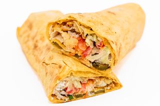 Кебаб Рейк'явік з тріскою (410г)