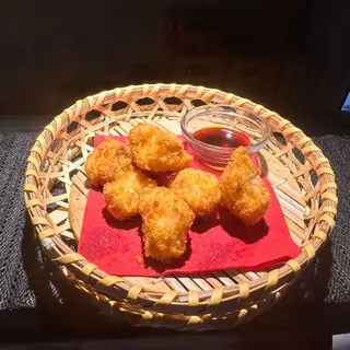 Pollo fritto