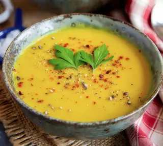 Dal soup
