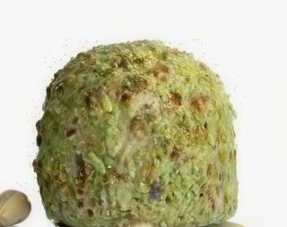 Tartufo pistacchio