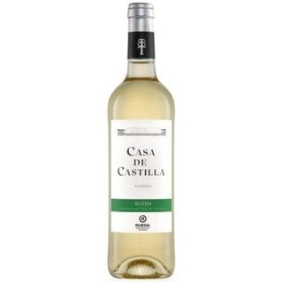 Vino blanco Casa De Castilla