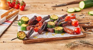 Brochettes de Merguez de Bœuf