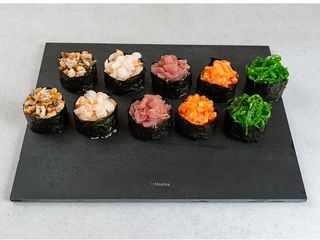 Zestaw Gunkany (400g)