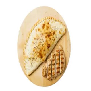 Pizza Couvert Escalope
