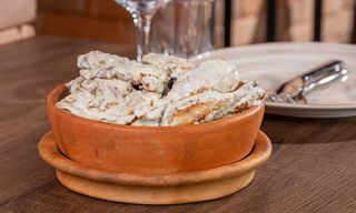 შქმერული სოფლის წიწილით