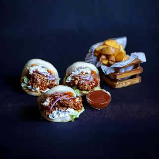 Vegan Chicken Bahn Bao® (New Recipe)