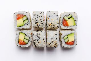 California salmon