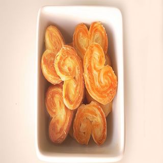 Palmeritas Sin Azúcar