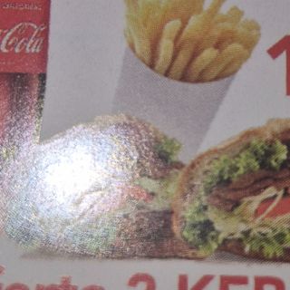 Oferta 2 Kebabs