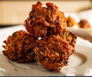 Onion bhaji 3 szt.
