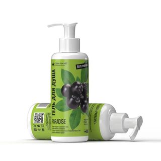 Гель для душа "Парадиз"