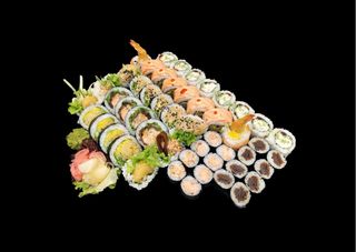 Set Pieczony Duży 50 szt.