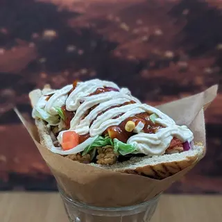 Chicken Kebab 