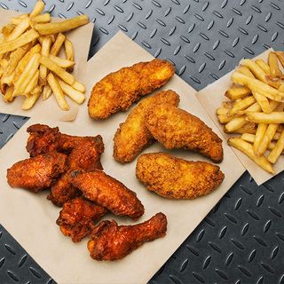 10 Criminal Chickens Combo