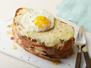 Croque madame
