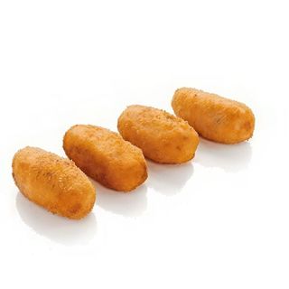 Croquetas de cocido de la abuela