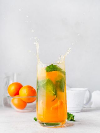 Mojito À L'orange