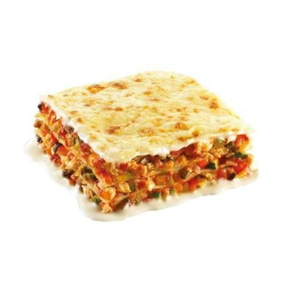 Lasaña de Verduras