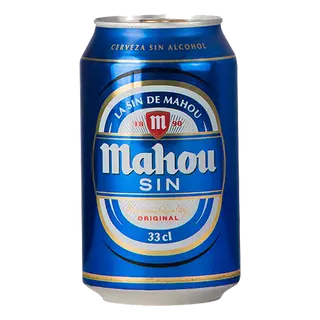 Cerveza Con Alcohol (330 Ml.)