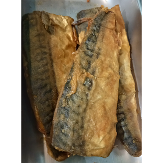 Риба Скумрия пържена (350г)