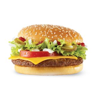 Чиз бургер (большой)