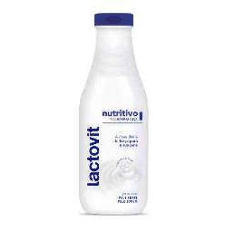 Gel de Banho Nutritivo - Lactovit 650ml