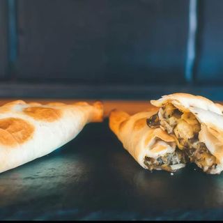 Empanada De Espinacas