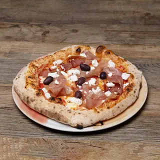 Pizza Grčka