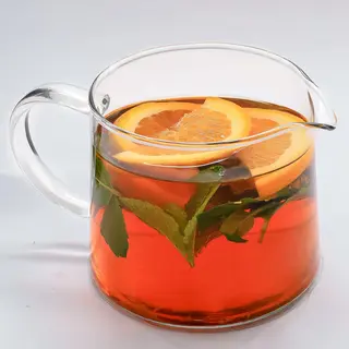 Апельсиновый чай с мятой  (0,4 л.)
