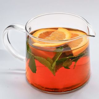 Апельсиновый чай с мятой  (0,4 л.)
