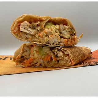Chicken Wraps