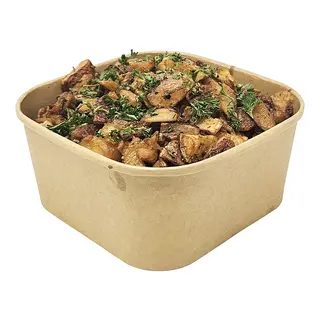 Portion Potatos