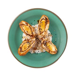 Bœuf fromage pané (2 pièces)