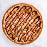 Цыпленок BBQ