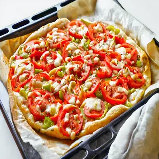 Pizza Végétarienne
