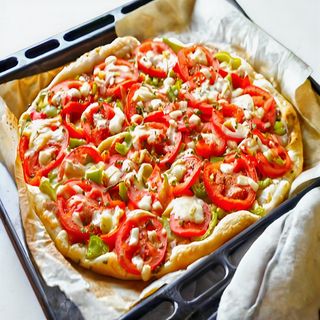 Pizza Végétarienne