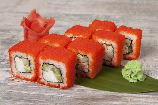 Ролл "Калифорния"