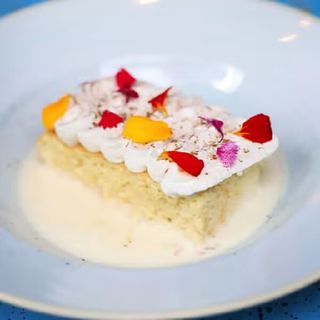 Tarta de Tres Leches