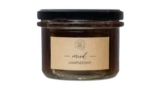 Miód lawendowy