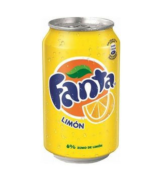 Fanta Limón