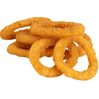 Anéis de Cebola (8 peças)