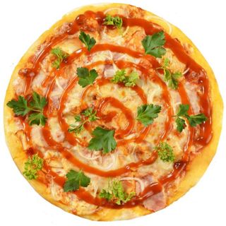 Піца Барбекю