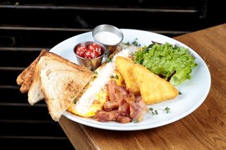 Техаський сніданок (470/30г)