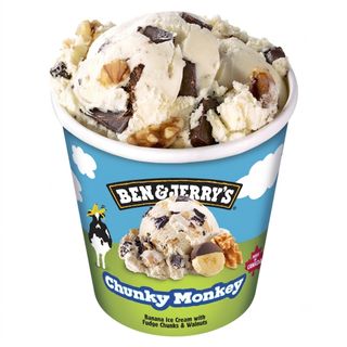 Ben & Jerry's Chunky Monkey (465ml)